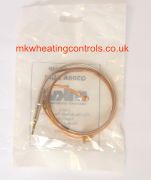 900mm Nickel Plated Honeywell Q309A Replacement Thermocouple (AN